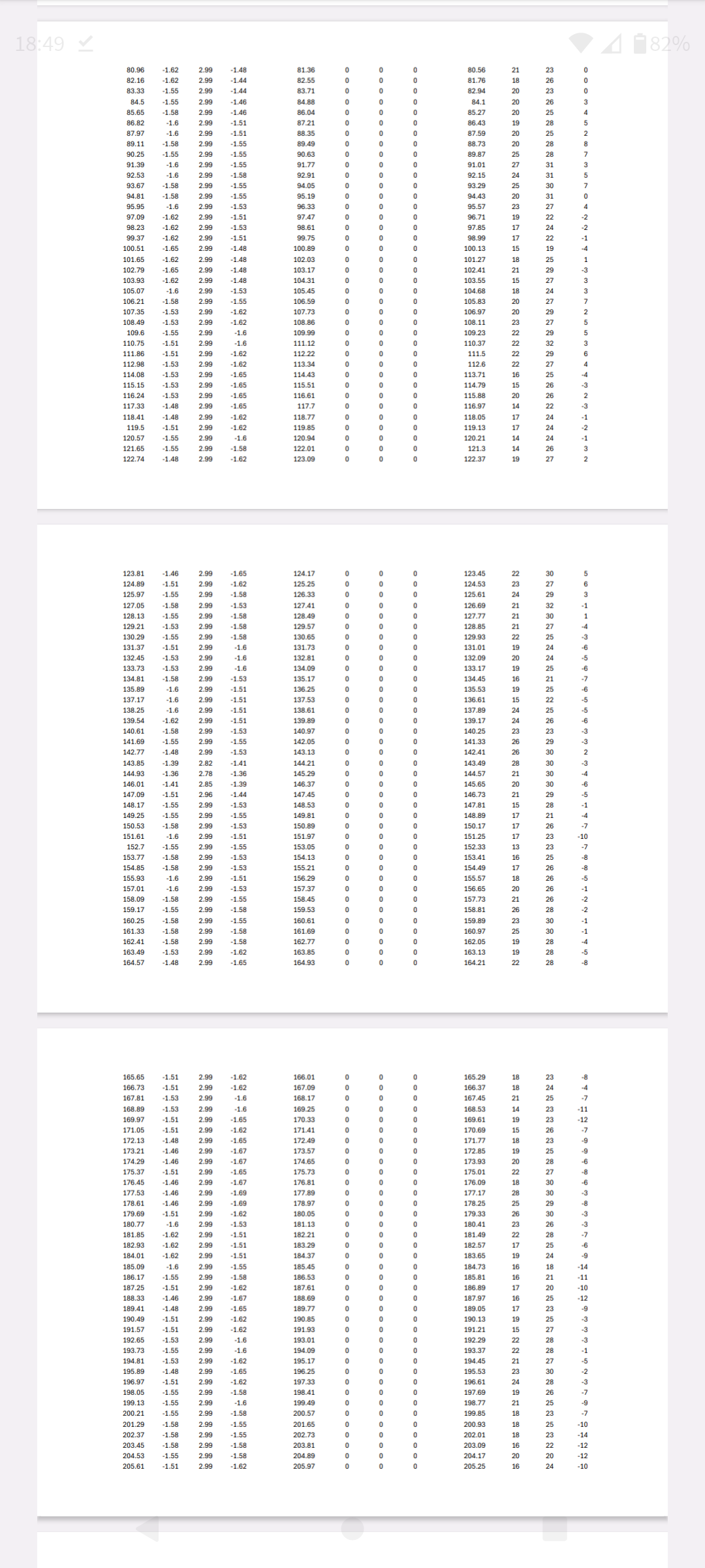 Sheet 3