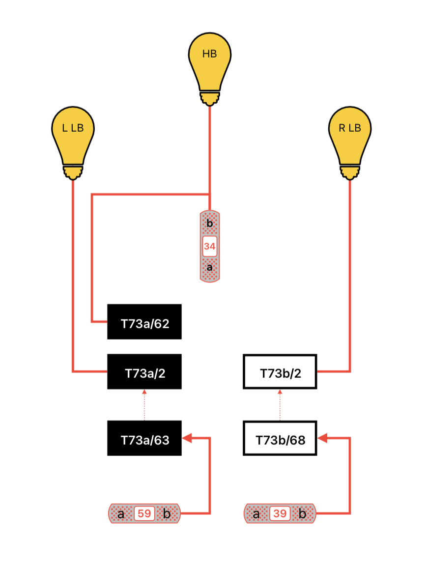 Headlight - H7