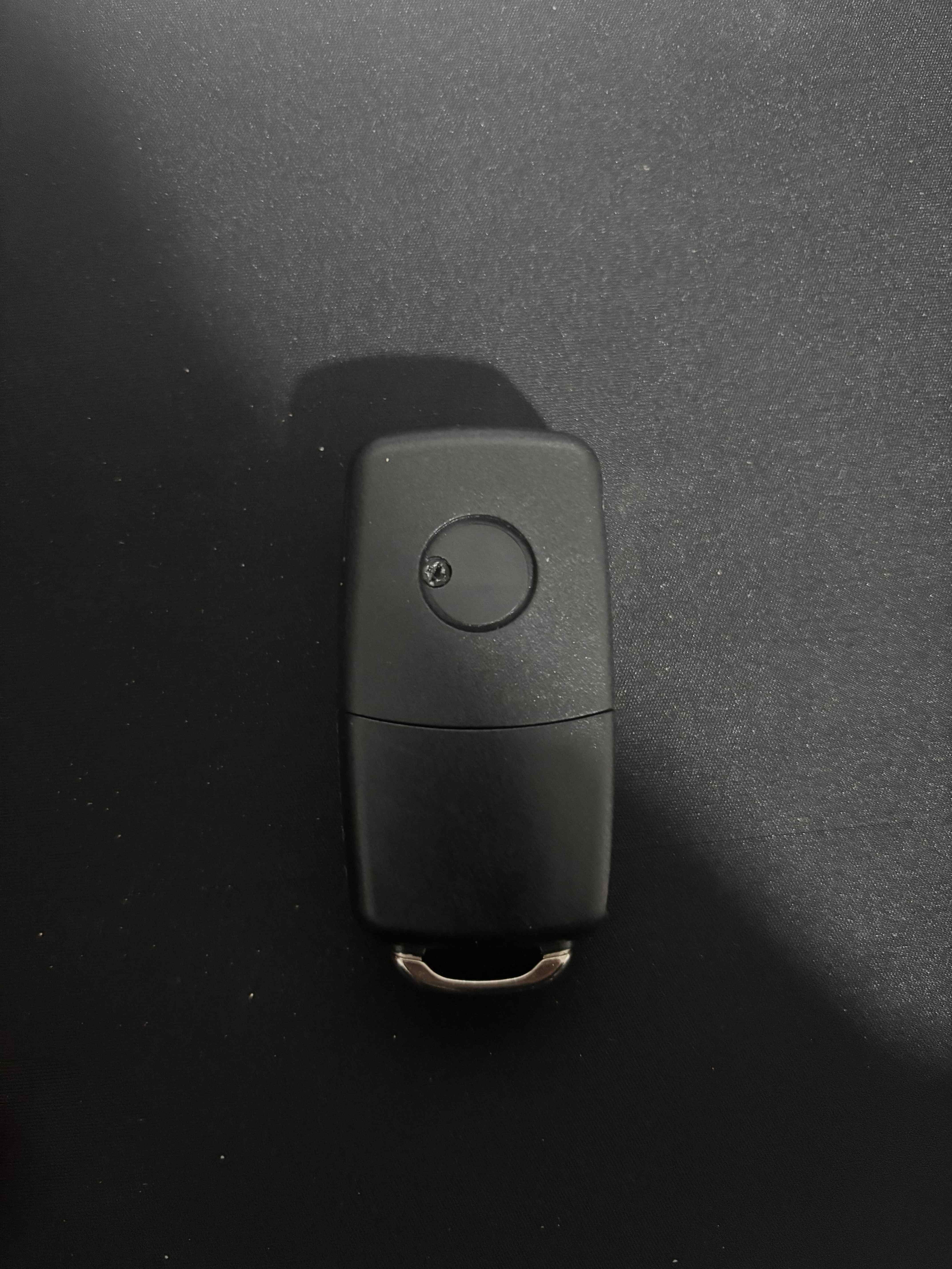 New key