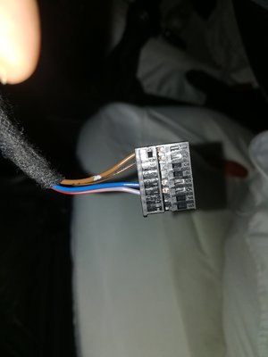 Slip ring connector (t16)