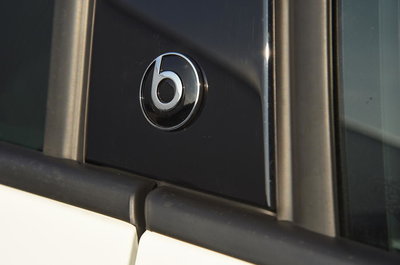 Polo Beats Door Badge