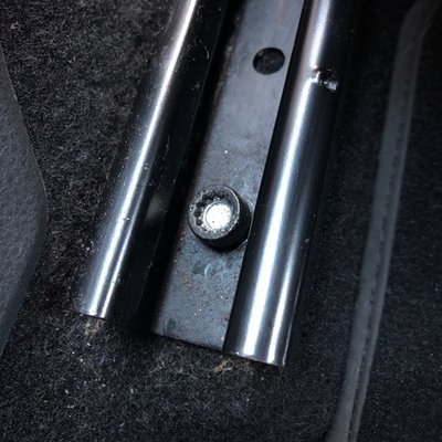 10mm triple square