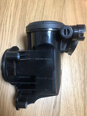 Febi Oil Separator 49184
