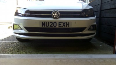 Polo number plate modification.jpg