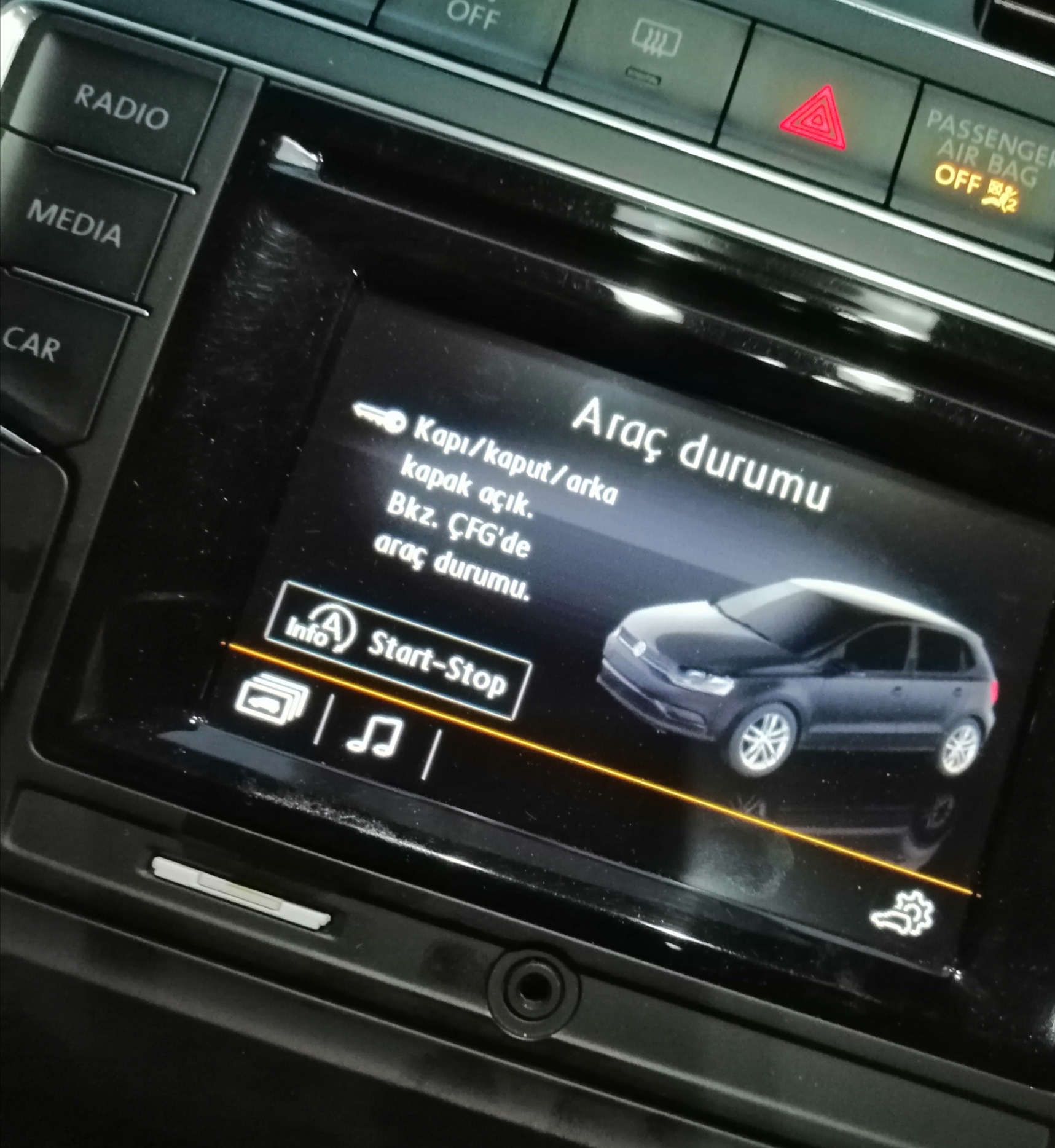 Multimedya my car