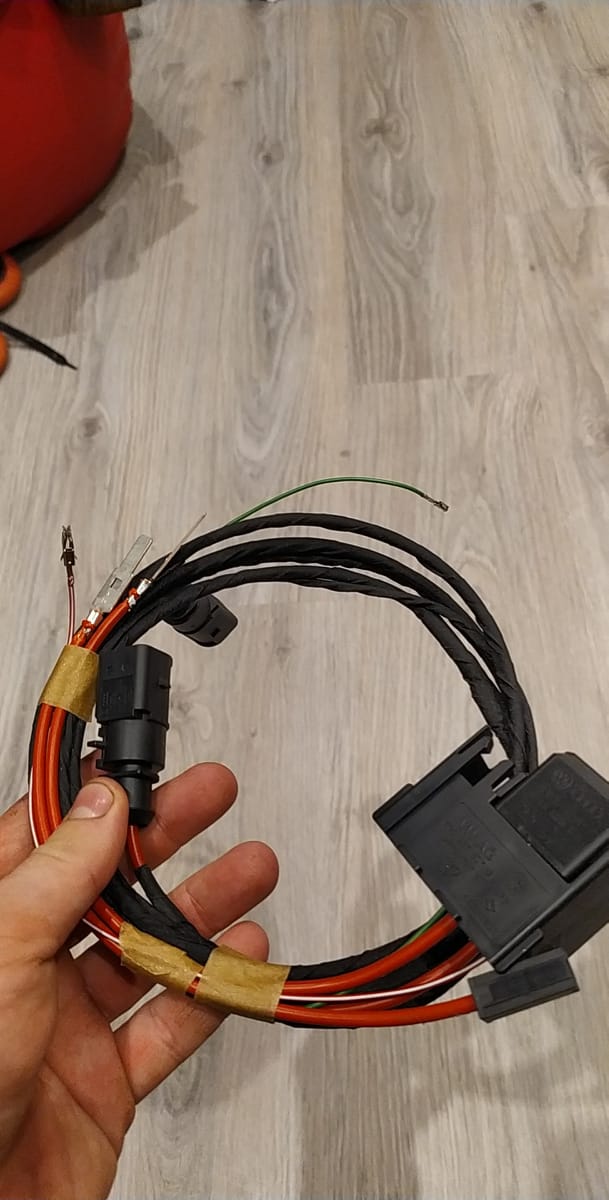 wire harness