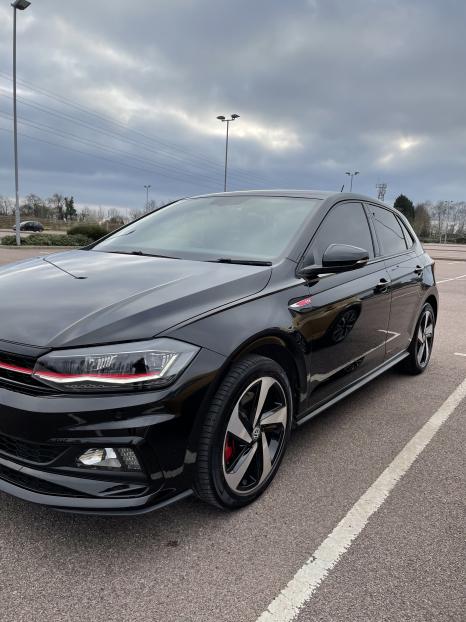 Front Window Tints - Clean