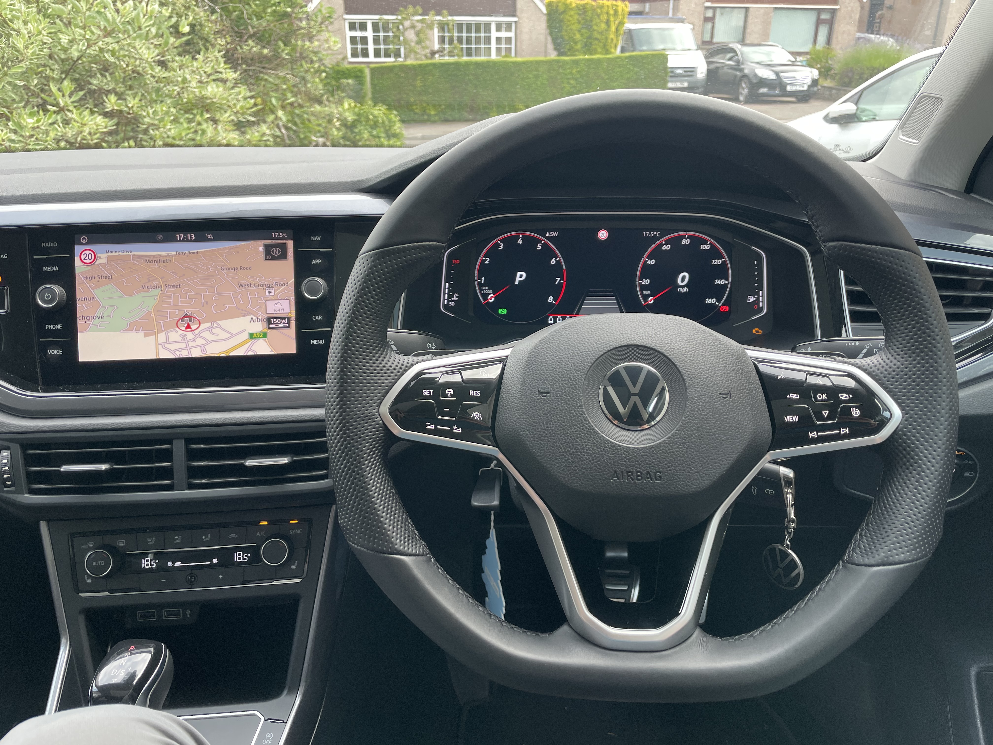 Mk8 golf heated steering wheel