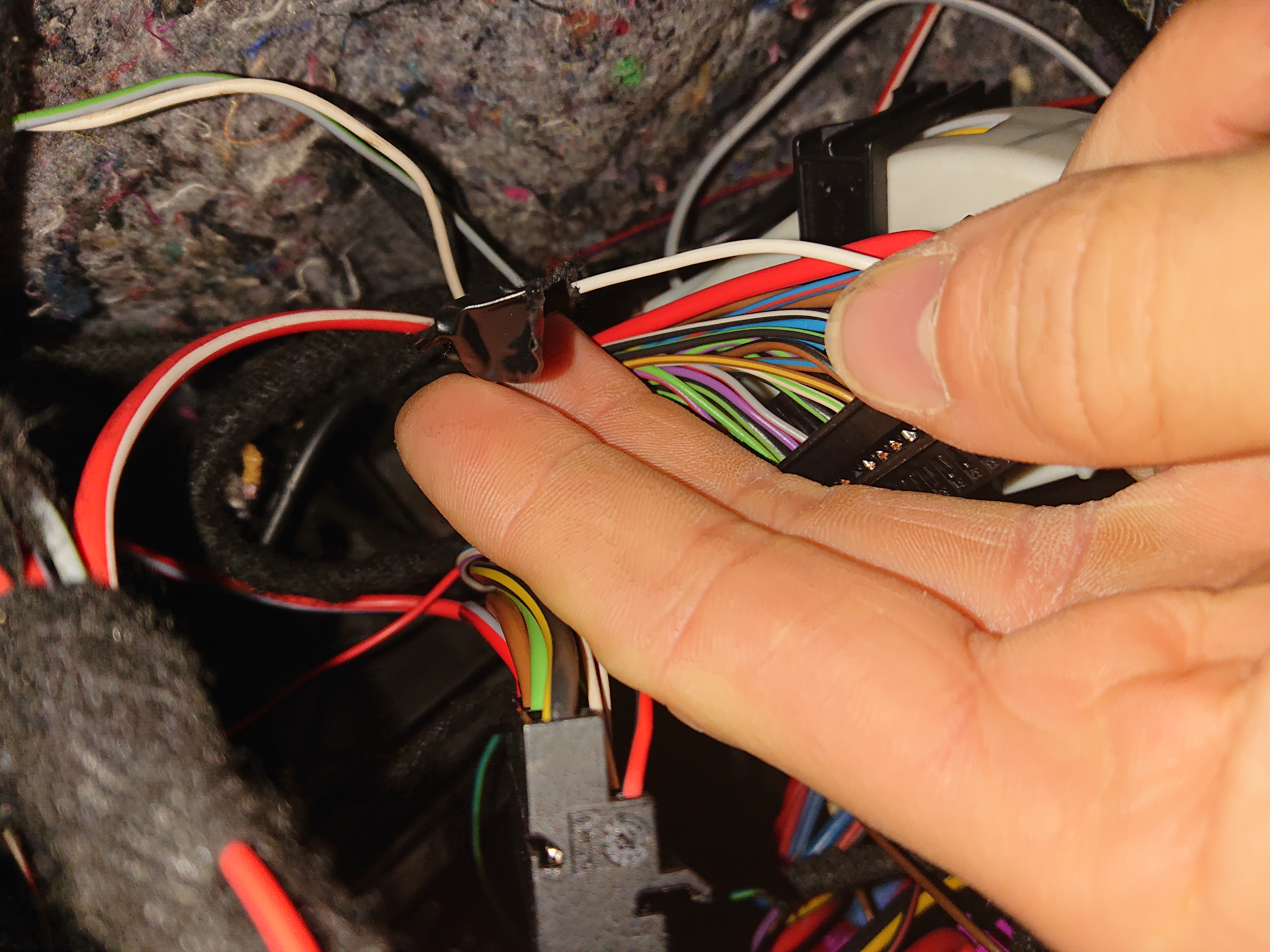 Original interested cable from T73a / 45