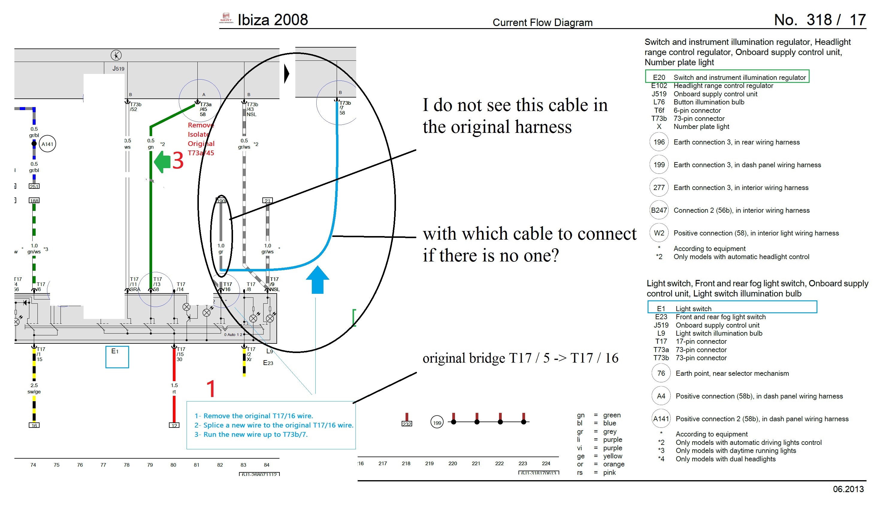 with which cable to connect if there is no one?