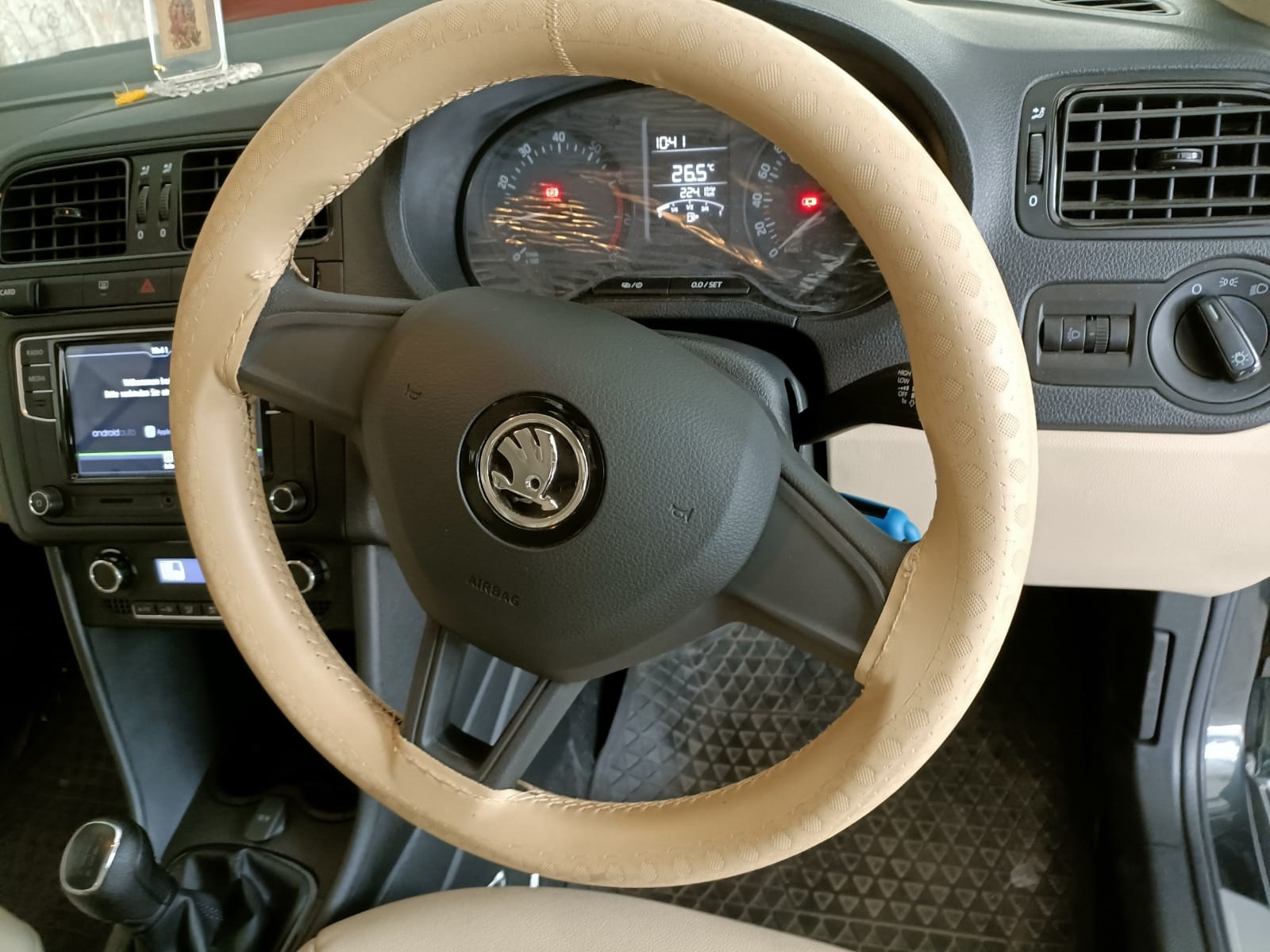 Current Steering
