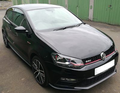 After a good wash &amp; wax
