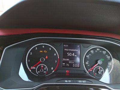 My mpg!